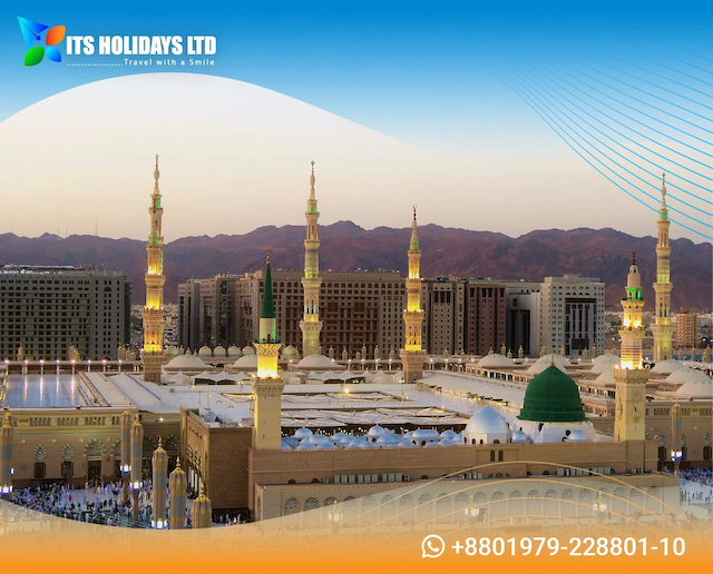 Luxury Hajj Package From Bangladesh