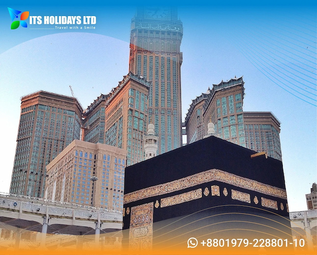 Dubai & Umrah Tour Package